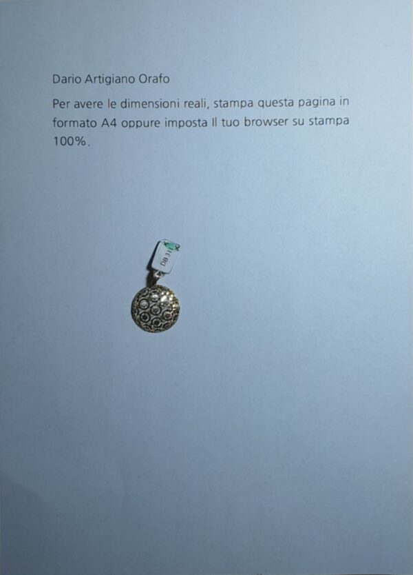 Pendente da Donna DB 311 - immagine 4