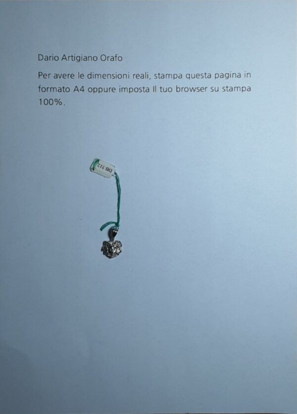 Pendente da Donna DB 312 - immagine 4