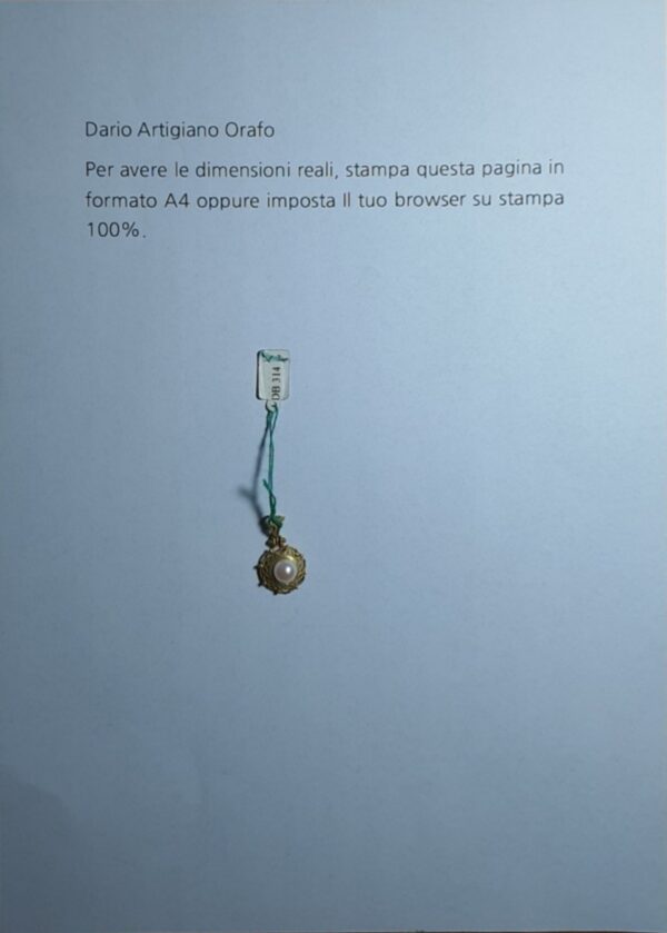 Pendente da Donna DB 314 - immagine 4