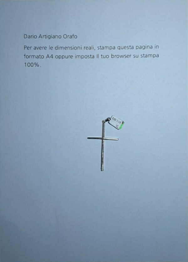 Pendente da Donna DB 318 - immagine 4