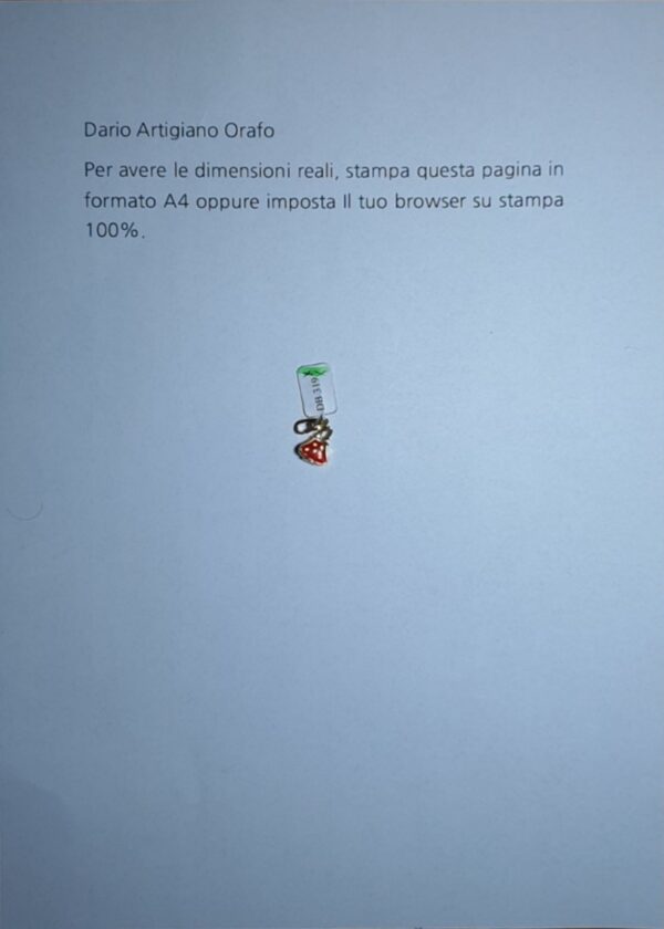 Pendente da Donna DB 319 - immagine 4