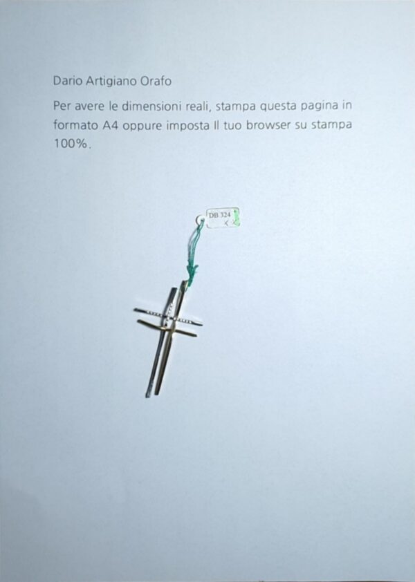 Pendente da Donna DB 324 - immagine 4