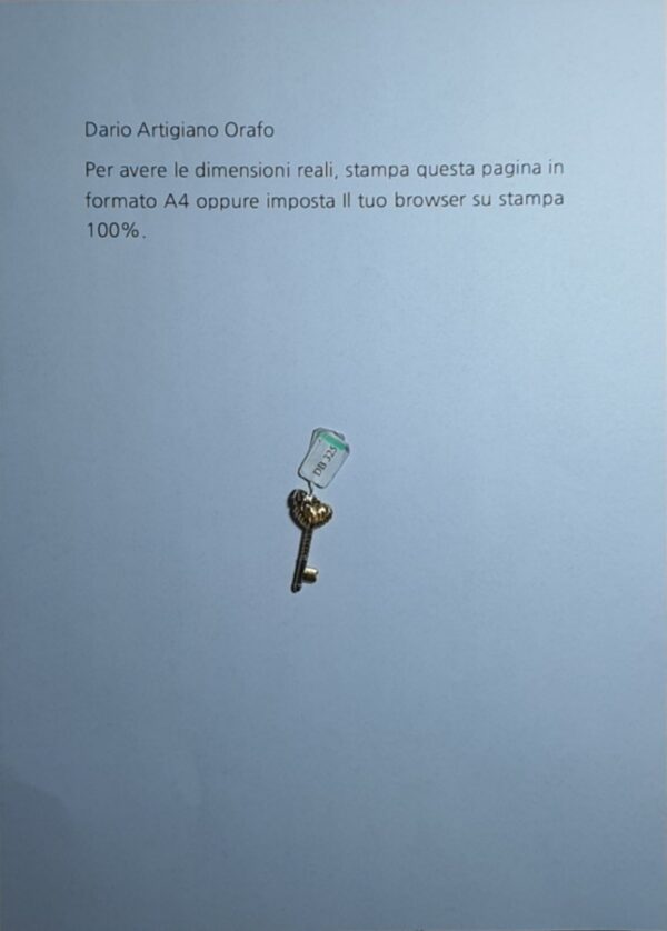 Pendente da Donna DB 325 - immagine 4