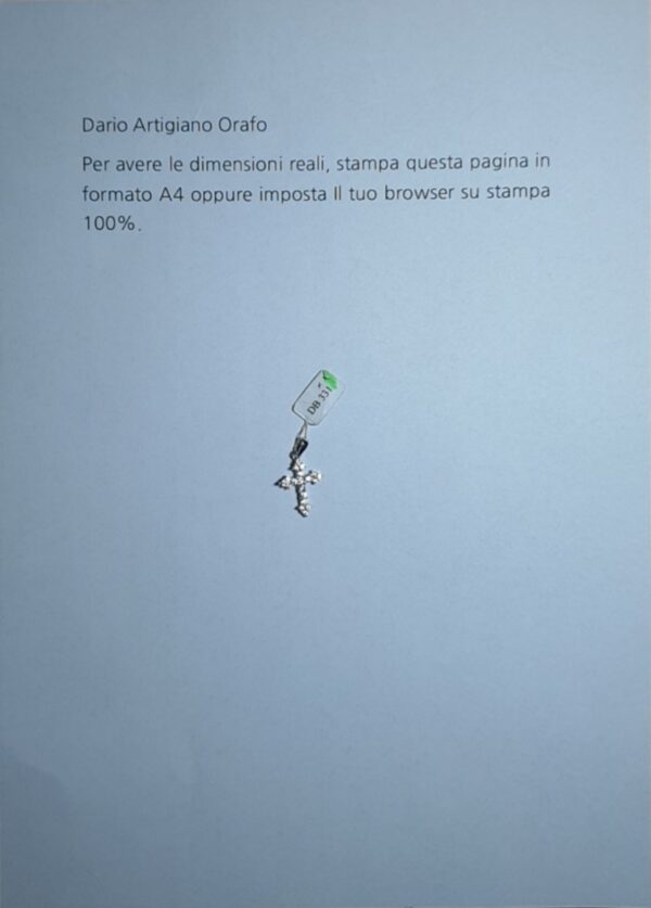 Pendente da Donna DB 331 - immagine 4