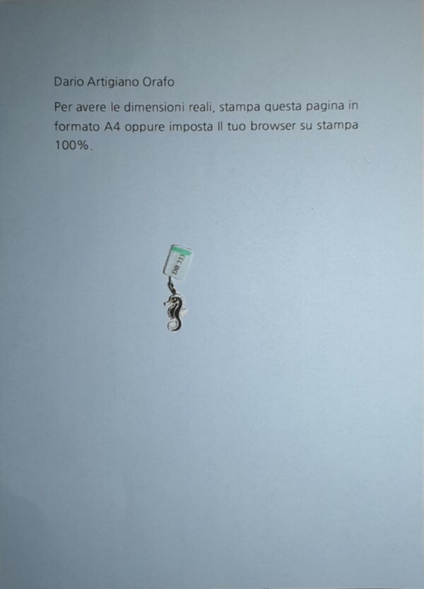 Pendente da Donna DB 333 - immagine 4