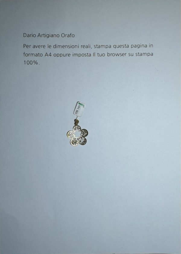 Pendente da Donna DB 340 - immagine 4