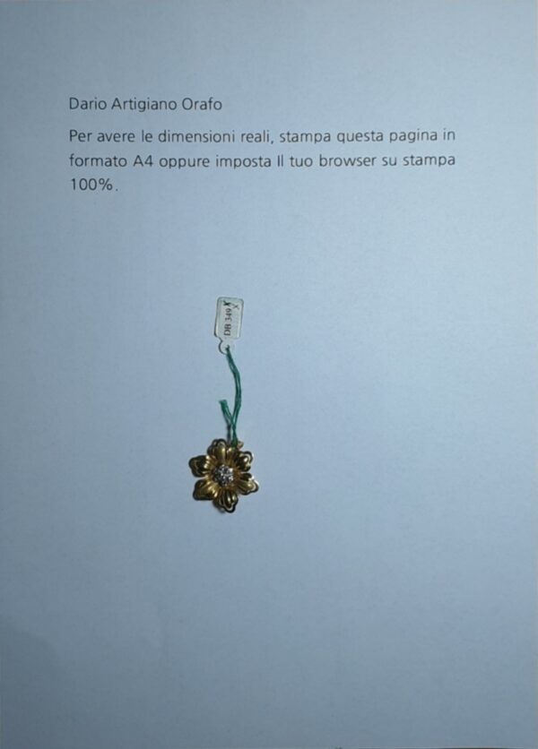 Pendente da Donna DB 349 - immagine 4