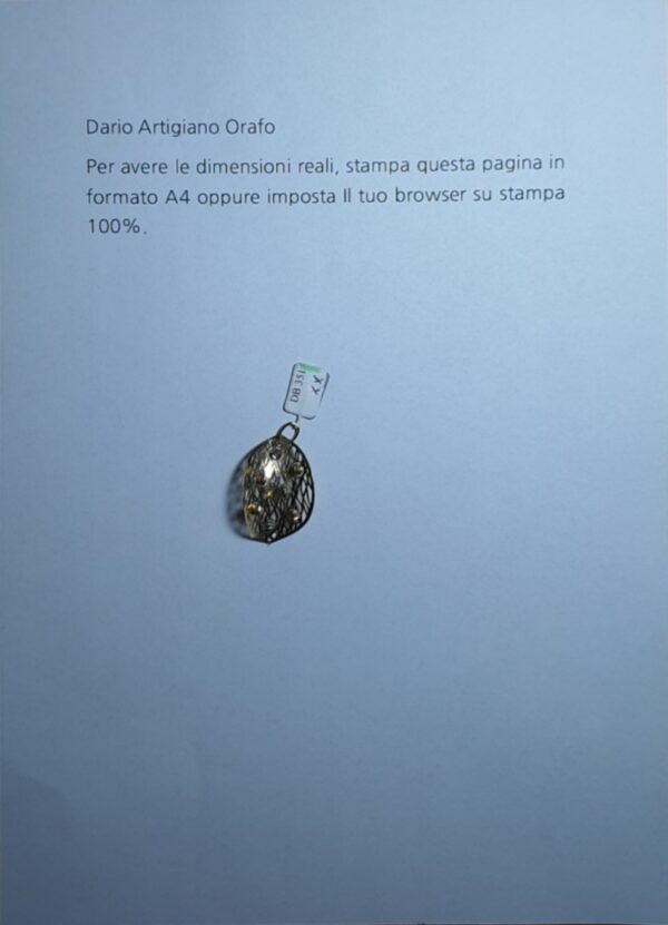 Pendente da Donna DB 351 - immagine 4