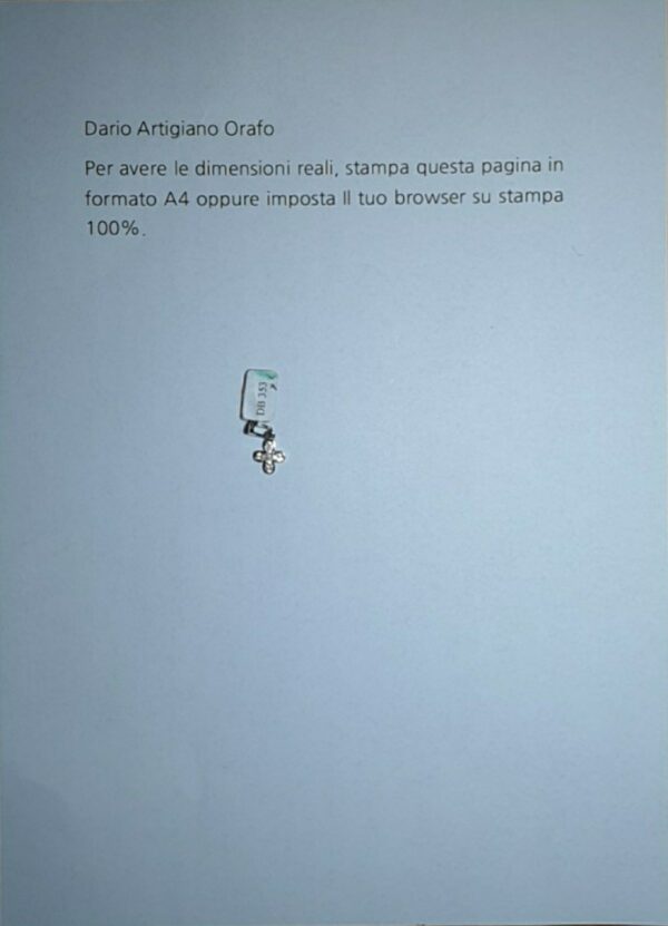 Pendente da Donna DB 353 - immagine 4