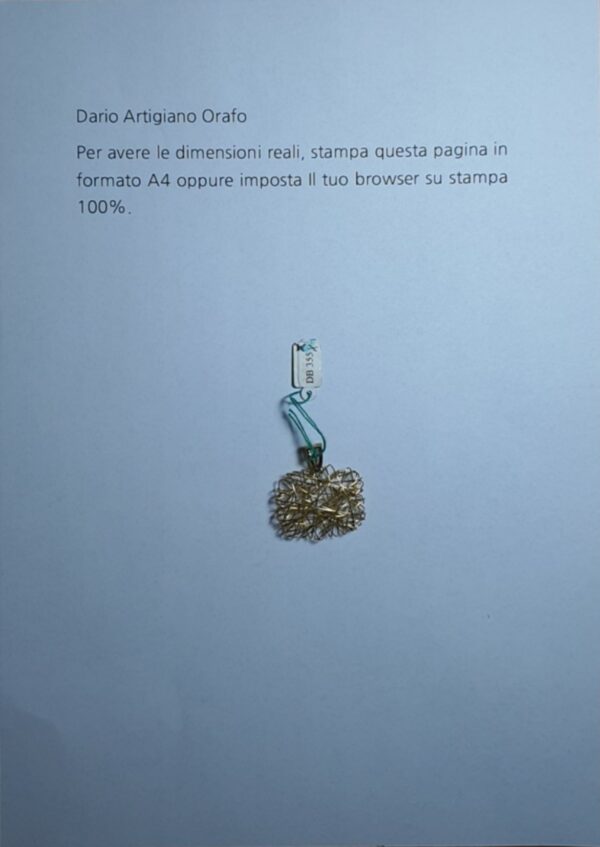 Pendente da Donna DB 355 - immagine 4