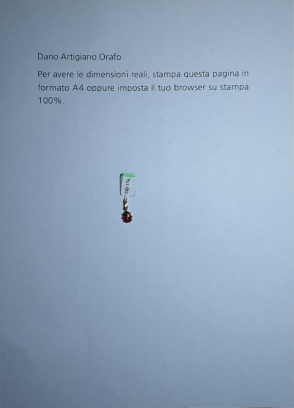 Pendente da Donna DB 376 - immagine 4