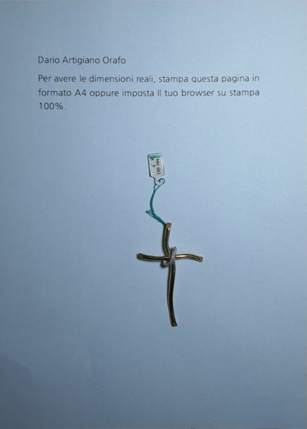 Pendente da Donna DB 391 - immagine 4