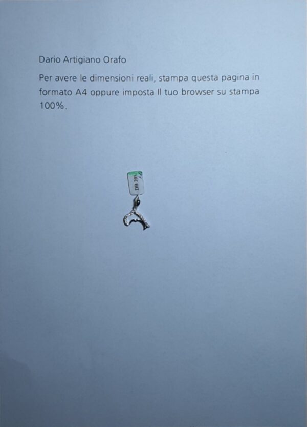 Pendente da Donna DB 395 - immagine 4