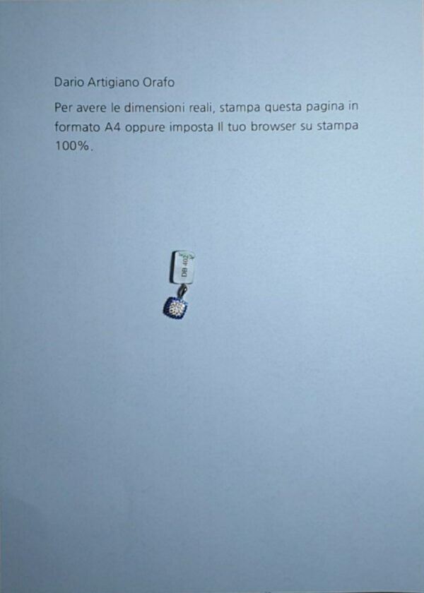 Pendente da Donna DB 402 - immagine 4