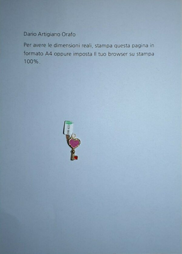 Pendente da Donna DB 422 - immagine 4