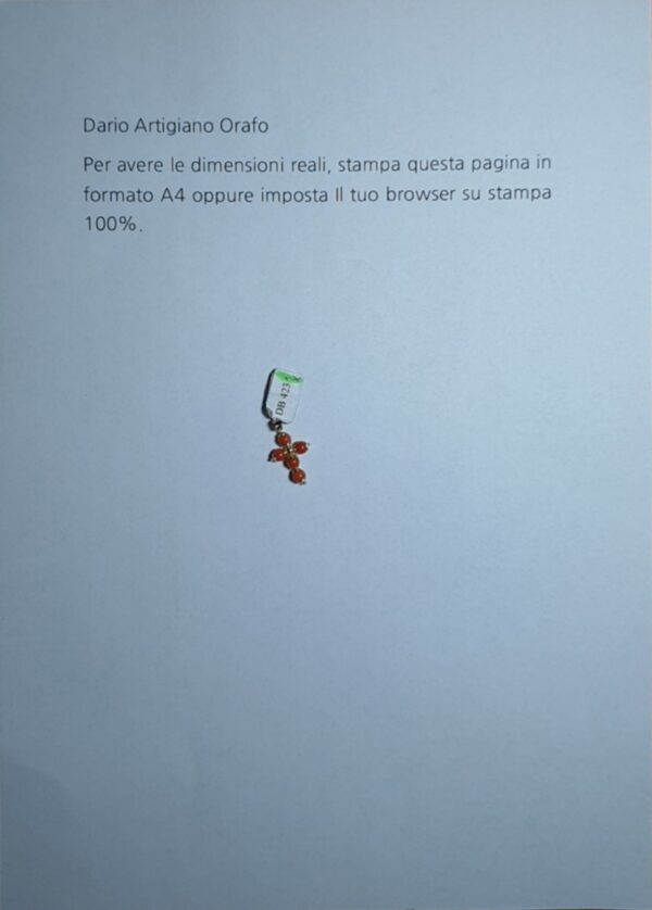 Pendente da Donna DB 423 - immagine 4
