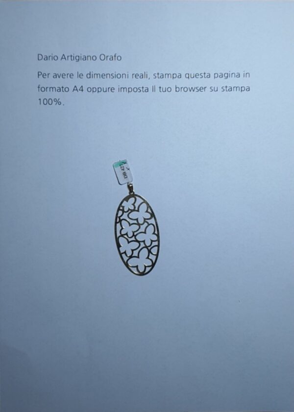 Pendente da Donna DB 427 - immagine 4