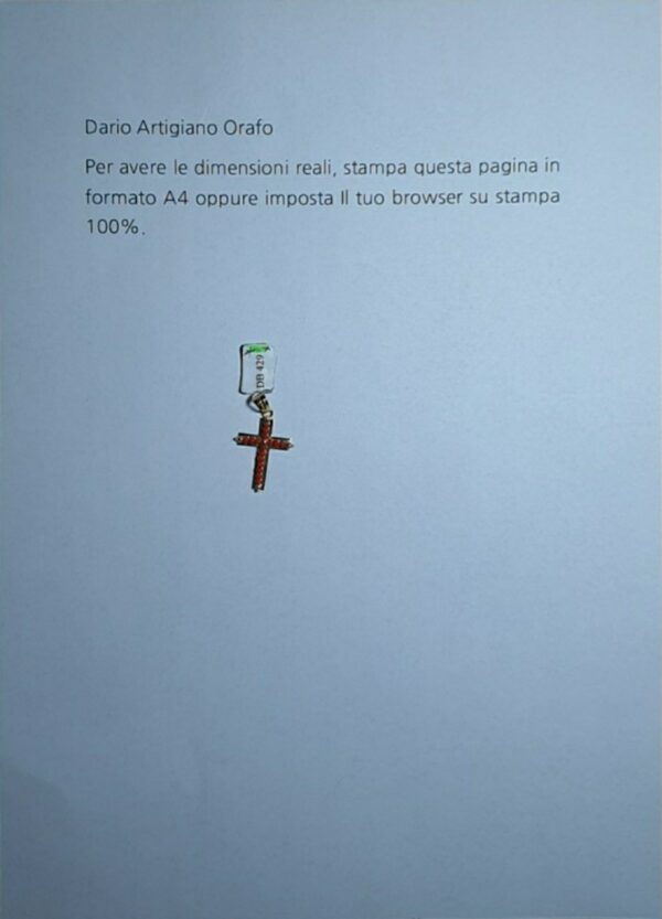 Pendente da Donna DB 429 - immagine 4