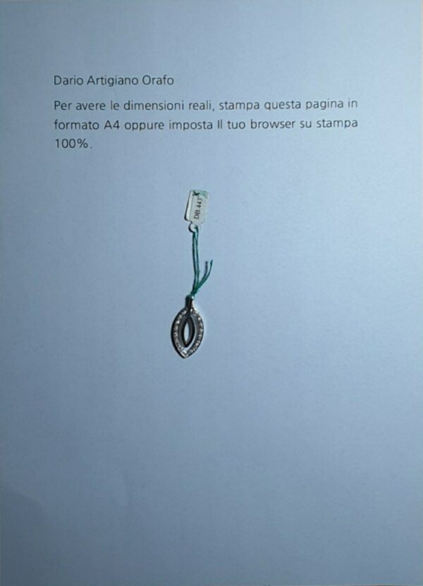 Pendente da Donna DB 444 - immagine 4