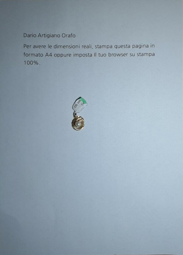 Pendente da Donna DB 449 - immagine 4