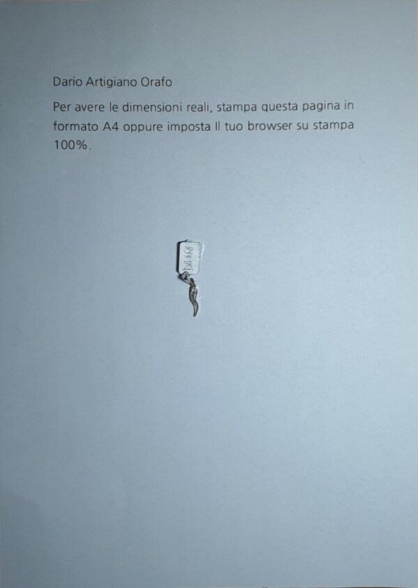 Pendente da Donna DB 459 - immagine 4