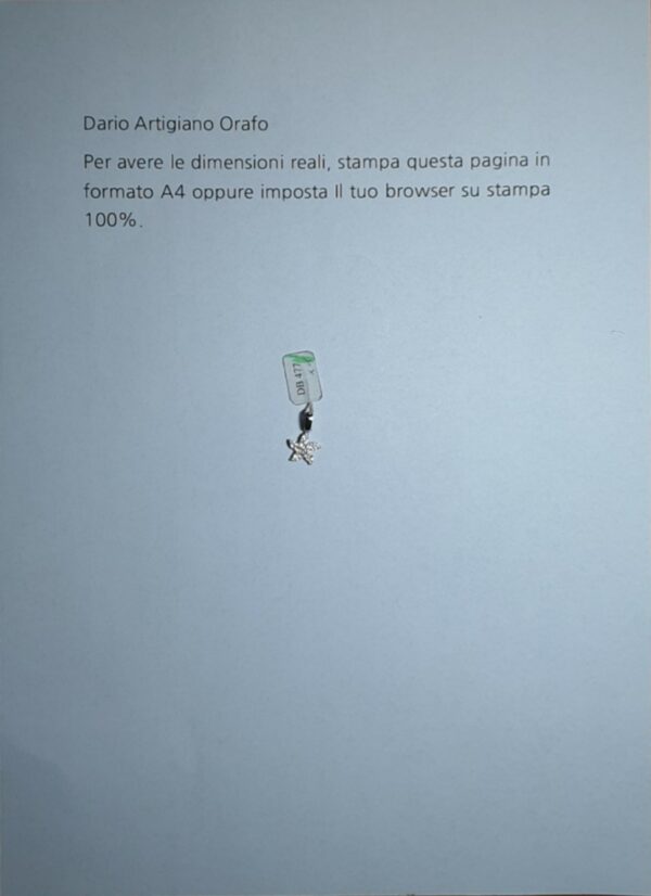 Pendente da Donna DB 478 - immagine 4