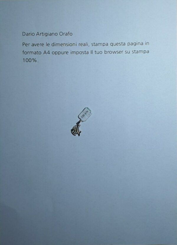Pendente da Donna DB 480 - immagine 4
