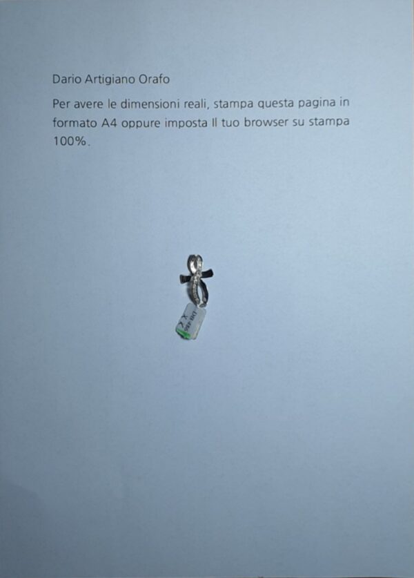 Pendente da Donna DB 487 - immagine 4