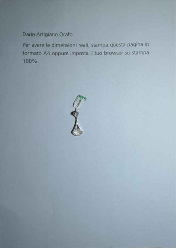 Pendente da Donna DB 488 - immagine 4