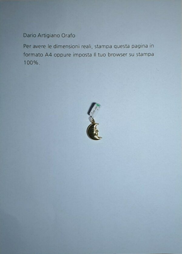 Pendente da Donna DB 490 - immagine 4