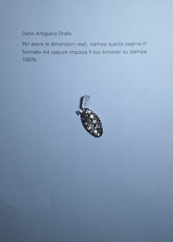 Pendente da Donna DB 498 - immagine 4
