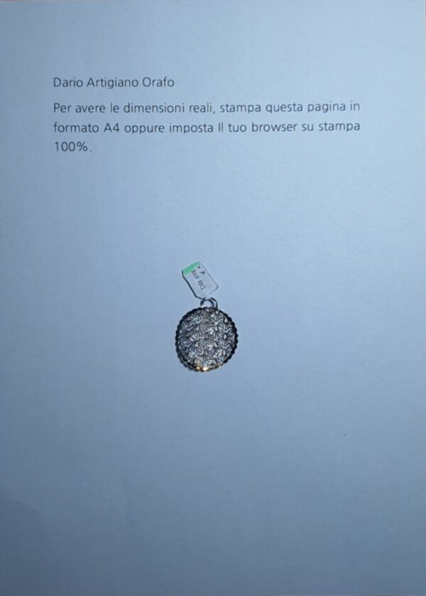 Pendente da Donna DB 499 - immagine 4