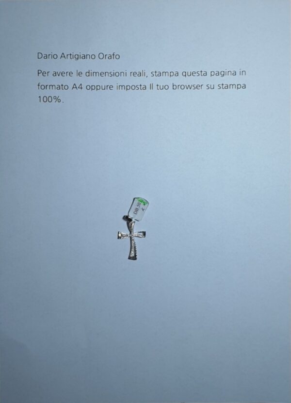 Pendente da Donna DB 504 - immagine 4