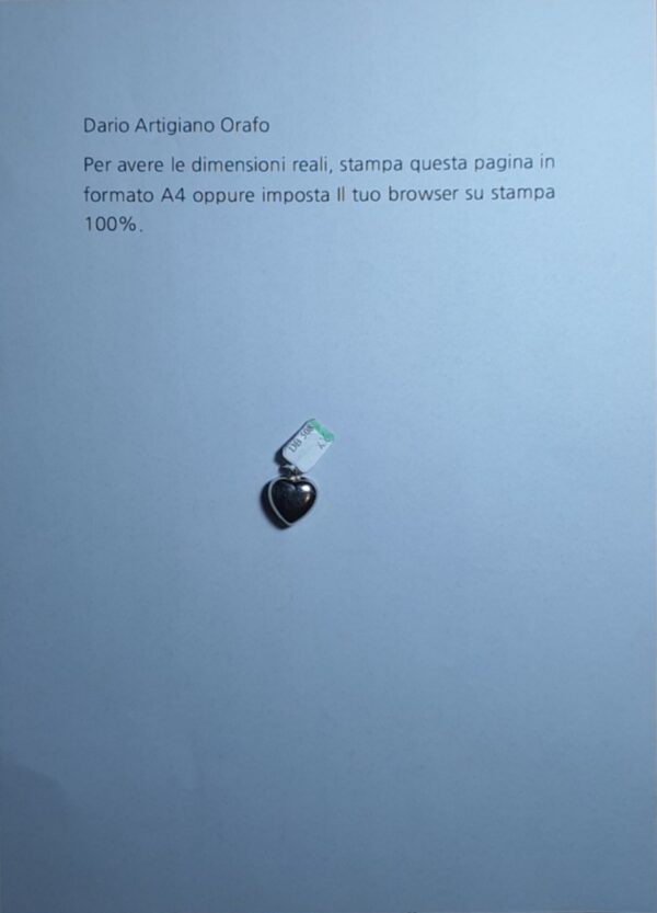 Pendente da Donna DB 509 - immagine 4