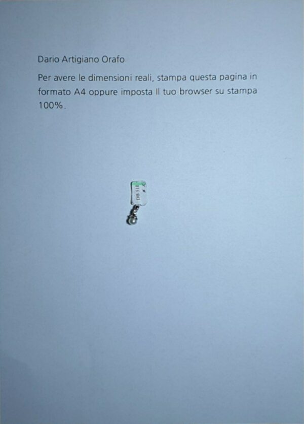 Pendente da Donna DB 511 - immagine 4