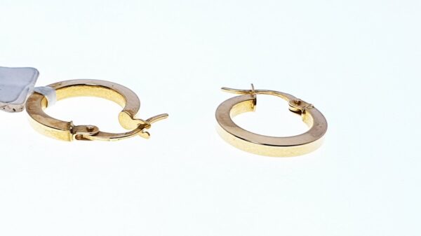 Orecchini a Cerchio EG 006 - immagine 3