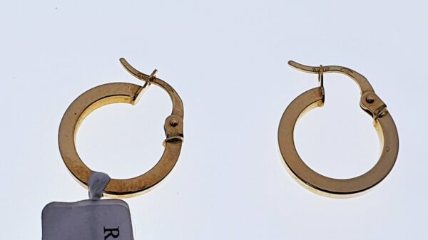 Orecchini a Cerchio EG 006 - immagine 2
