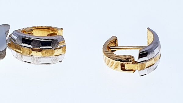 Orecchini a Cerchio EG 014 - immagine 3