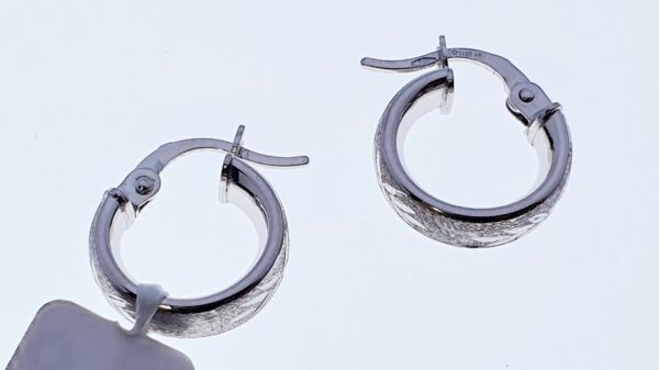 Orecchini a Cerchio EG 015 - immagine 2