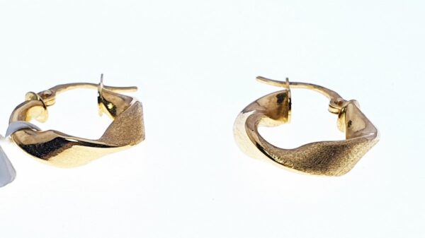 Orecchini a Cerchio EG 019 - immagine 3