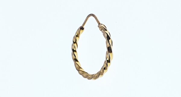 Orecchini a Cerchio EG 025