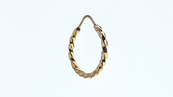 Orecchini a Cerchio EG 025