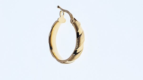 Orecchini a Cerchio EG 028