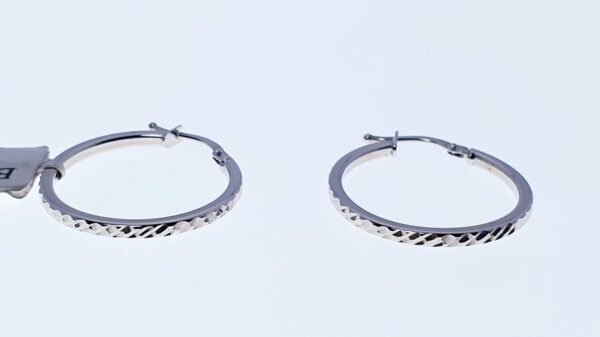 Orecchini a Cerchio EG 051 - immagine 3