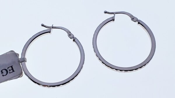Orecchini a Cerchio EG 051 - immagine 2