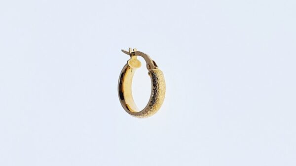 Orecchini a Cerchio EG 054