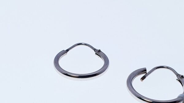 Orecchini a Cerchio EG 058 - immagine 3