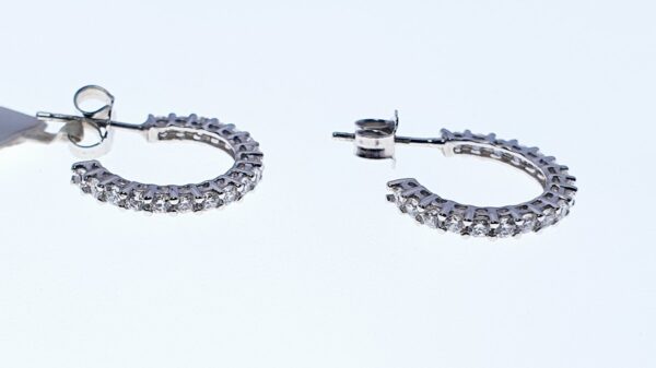 Orecchini a Cerchio EG 059 - immagine 3