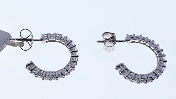 Orecchini a Cerchio EG 059 - immagine 2