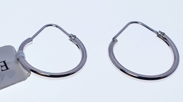 Orecchini a Cerchio EG 063 - immagine 2